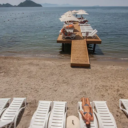 Dragut Point North Resort Turgutreis