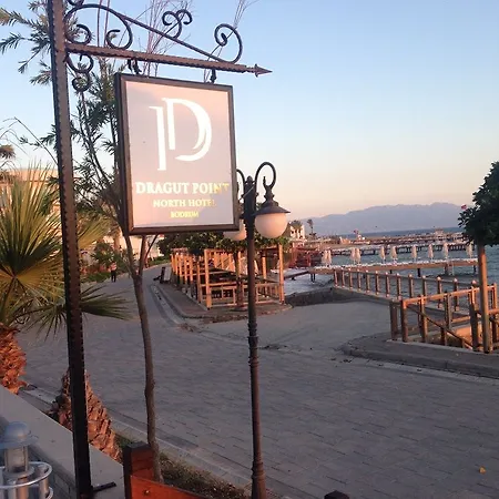 Dragut Point North 3* Turgutreis