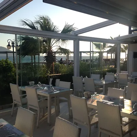 אתר נופש Dragut Point North