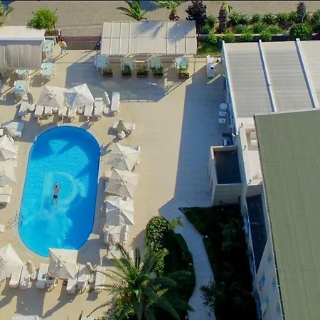 Dragut Point North טורגוטריס