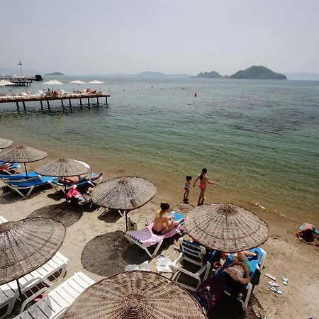 Dragut Point North Resort 3*