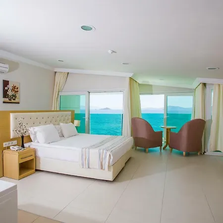 Feriested Dragut Point North