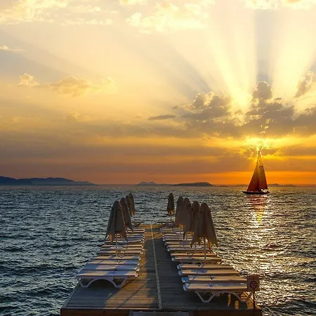 Dragut Point North Resort Turgutreis