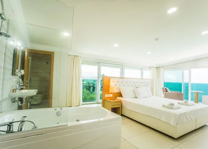 Dragut Point North リゾート