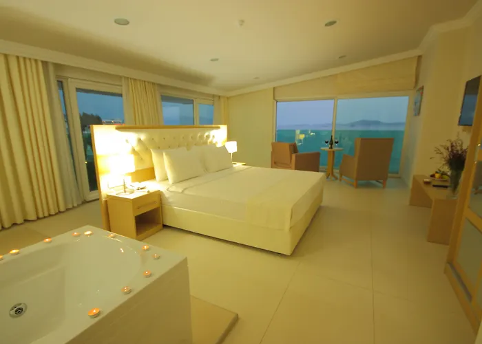 Resort Dragut Point North Turgutreis