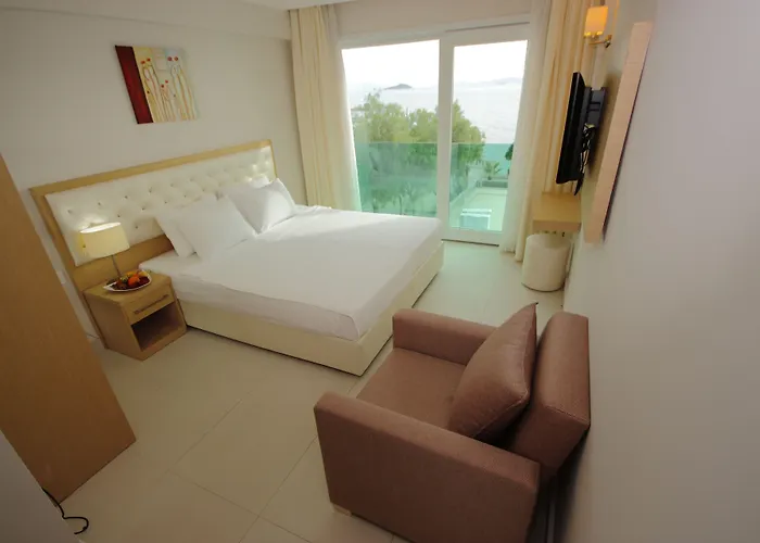 Resort Dragut Point North Turgutreis