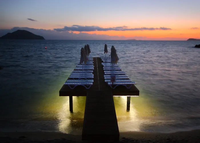 Dragut Point North Resort Turgutreis