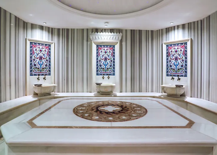 Dragut Point North Resort Turgutreis