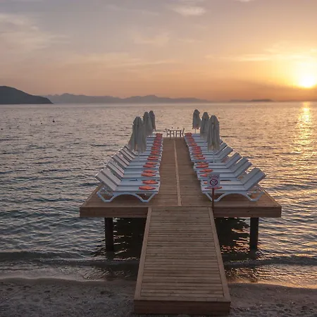 Üdülőközpont Dragut Point North 3*