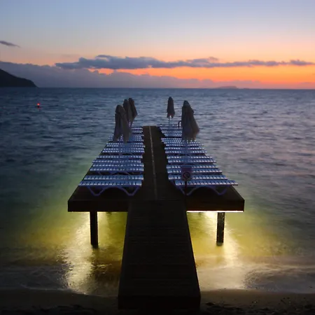 Dragut Point North Üdülőközpont Turgutreis