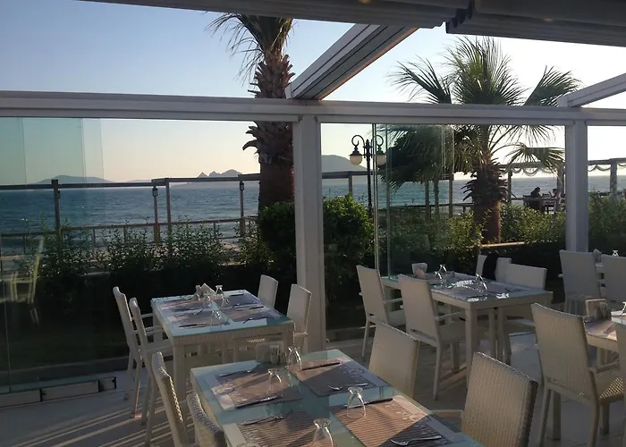 Dragut Point North Semesteranläggning (resort) Turgutreis