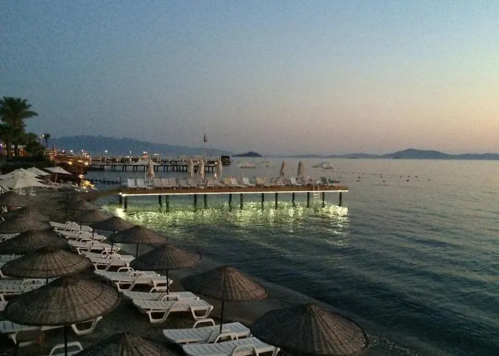 Rezort Dragut Point North Turgutreis