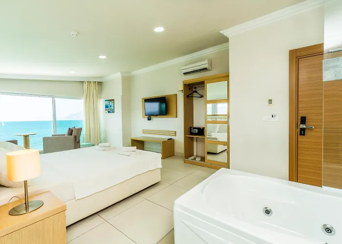 Dragut Point North Rezort Turgutreis