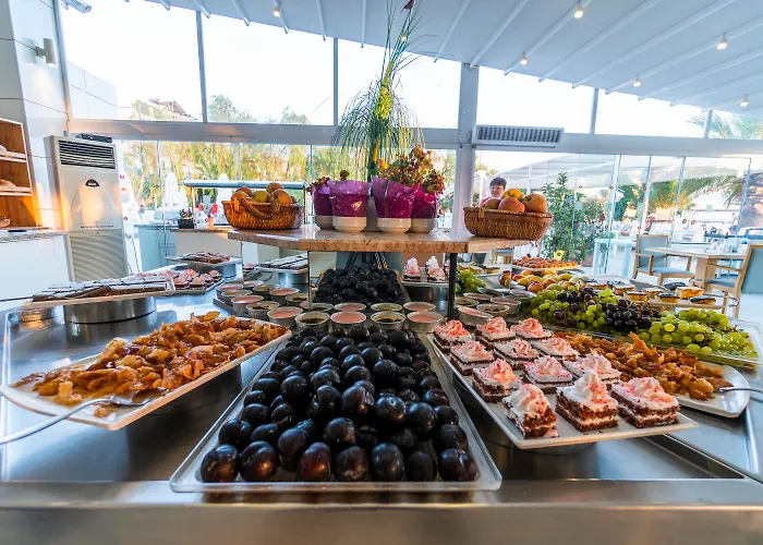 Dragut Point North Rezort Turgutreis