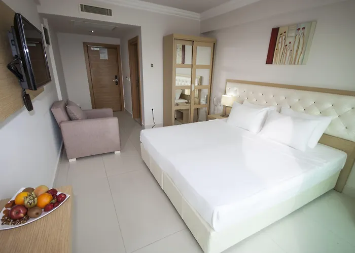 Rezort Dragut Point North Turgutreis