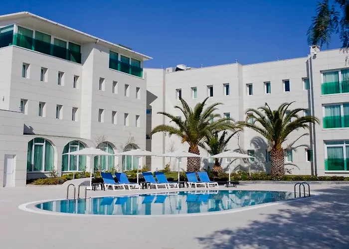 Dragut Point North Rezort Turgutreis
