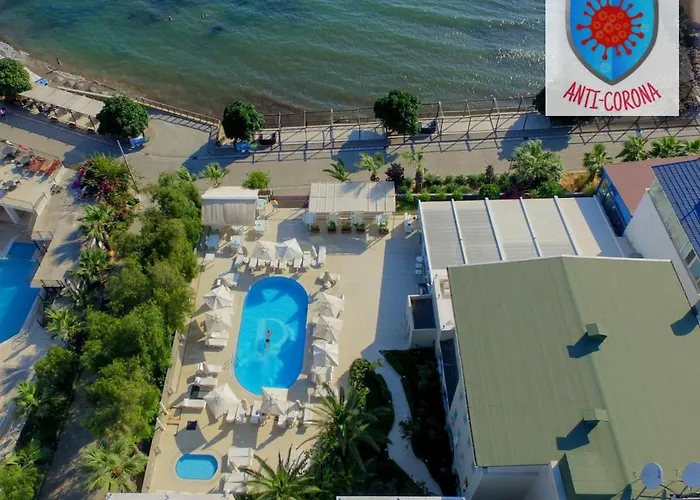 Dragut Point North 3* Turgutreis