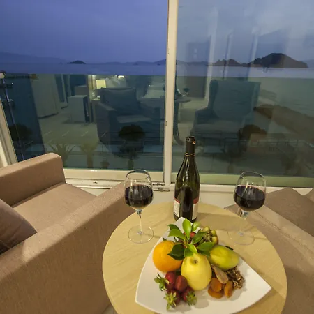 Dragut Point North Ośrodek wypoczynkowy 3*