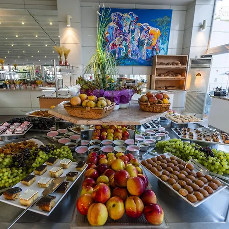 Ośrodek wypoczynkowy Dragut Point North Turgutreis