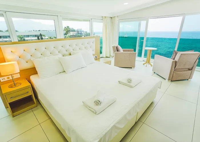 Dragut Point North טורגוטריס