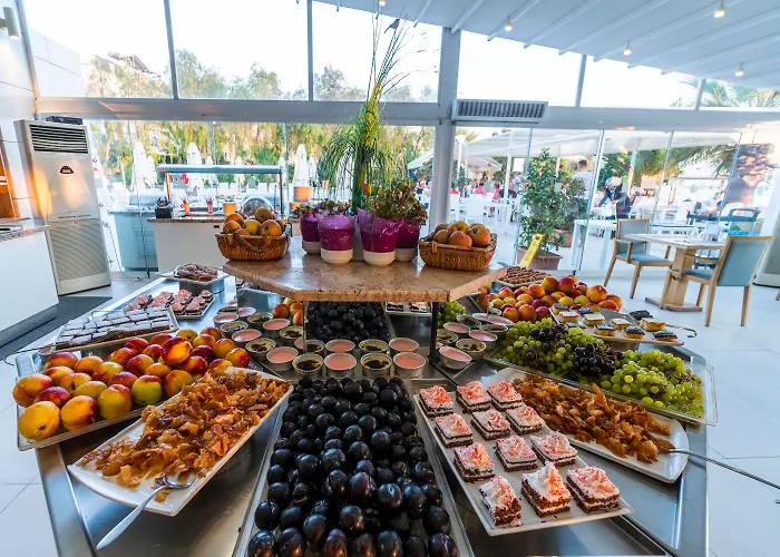 Semesteranläggning (resort) Dragut Point North